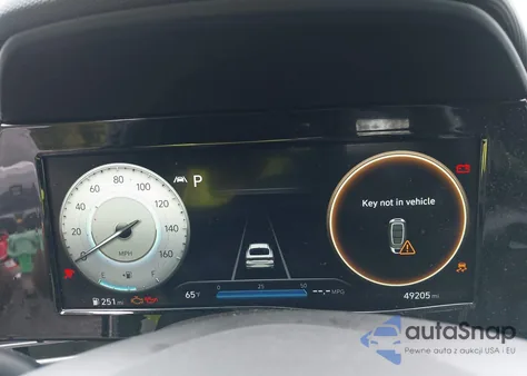 2021 Hyundai Elantra Sel z USA, uszkodzony, nr VIN 5NPLS4AGXMH052030